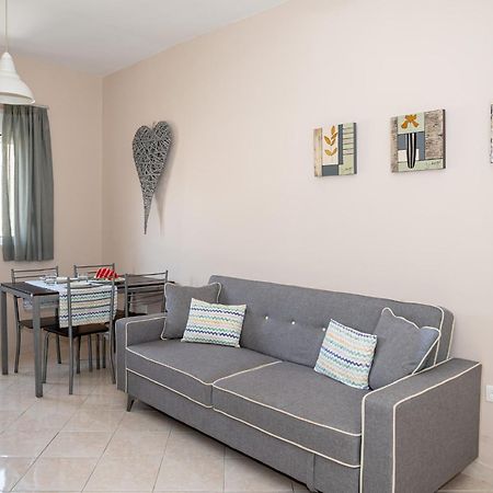New Town Apartments Rhodes City Exterior foto