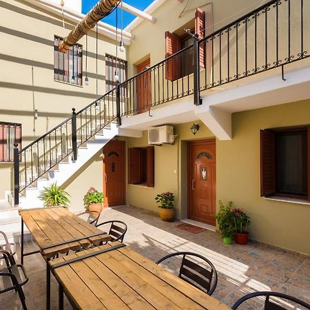 New Town Apartments Rhodes City Exterior foto