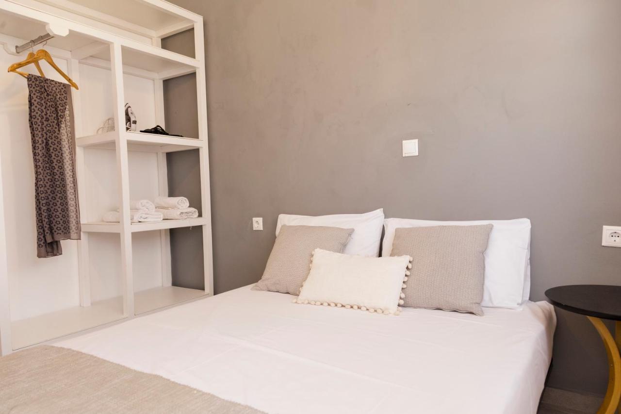 New Town Apartments Rhodes City Exterior foto