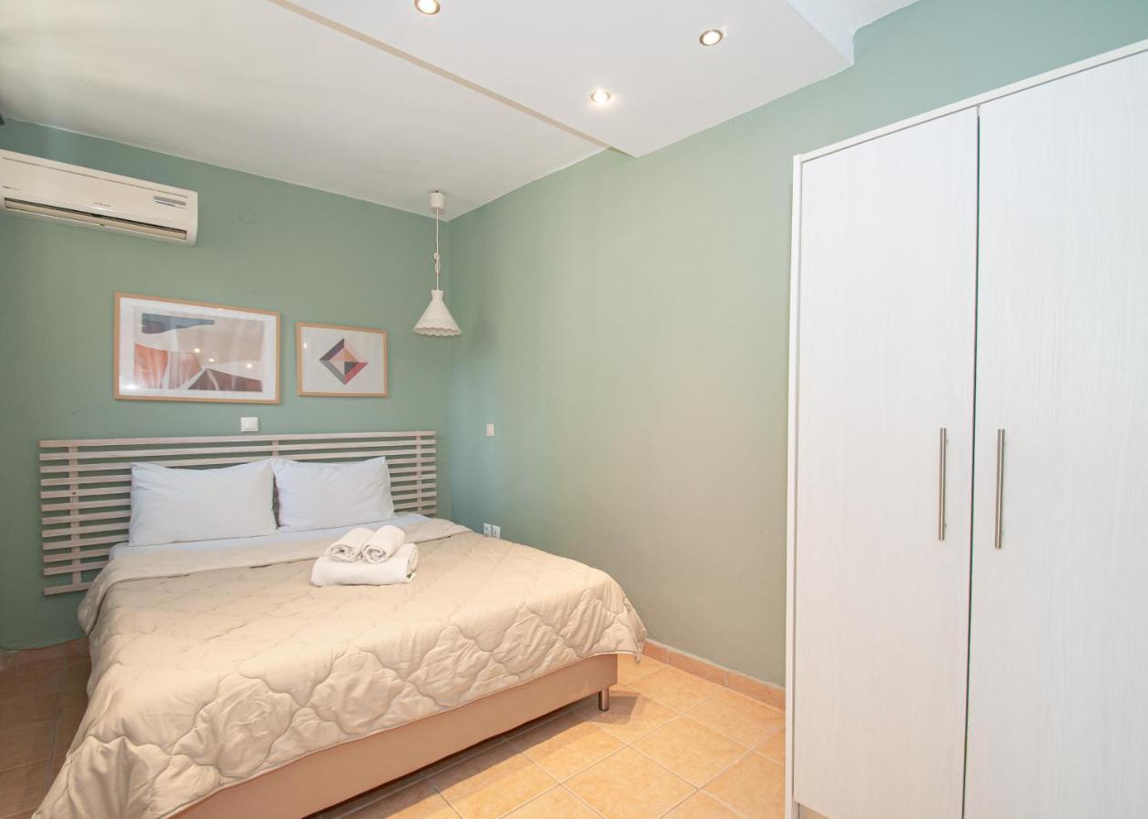 New Town Apartments Rhodes City Exterior foto
