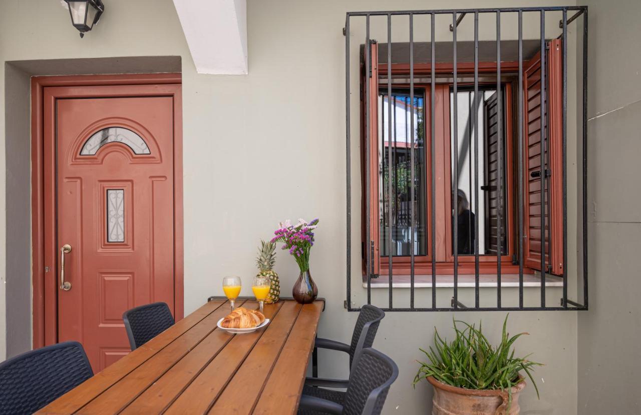 New Town Apartments Rhodes City Exterior foto