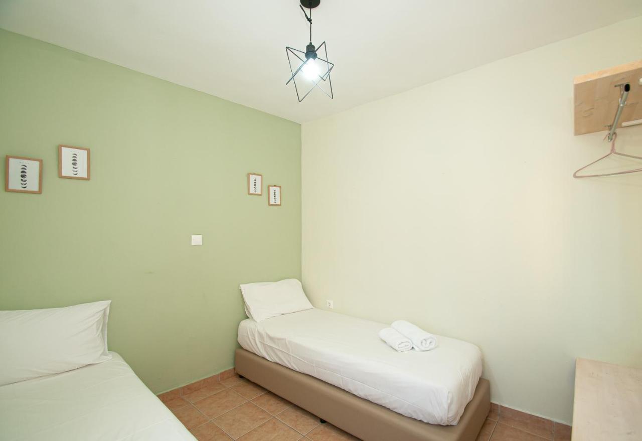 New Town Apartments Rhodes City Exterior foto