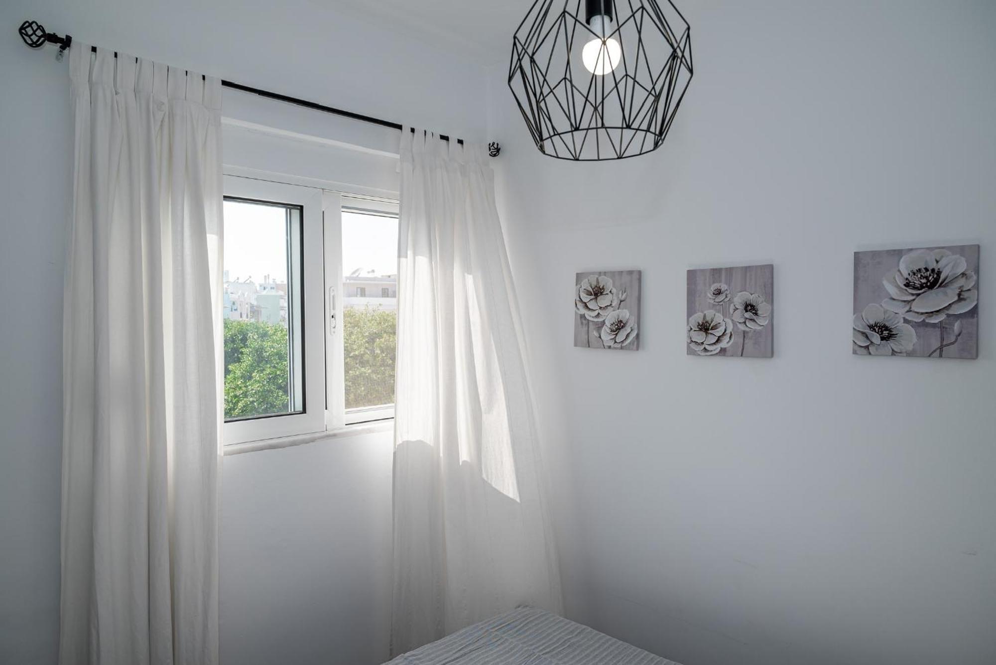 New Town Apartments Rhodes City Exterior foto