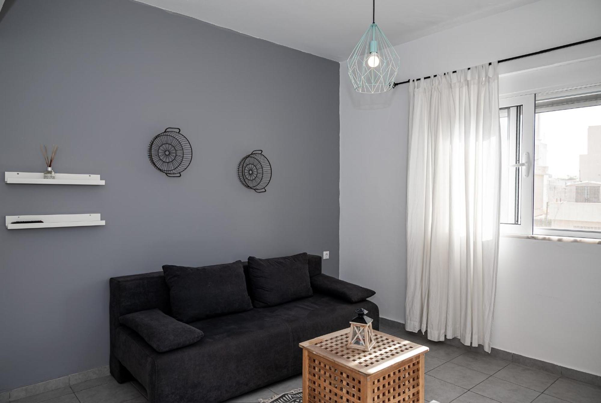 New Town Apartments Rhodes City Exterior foto
