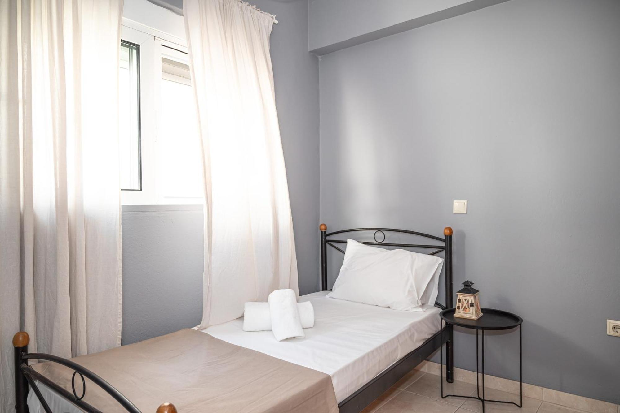 New Town Apartments Rhodes City Exterior foto