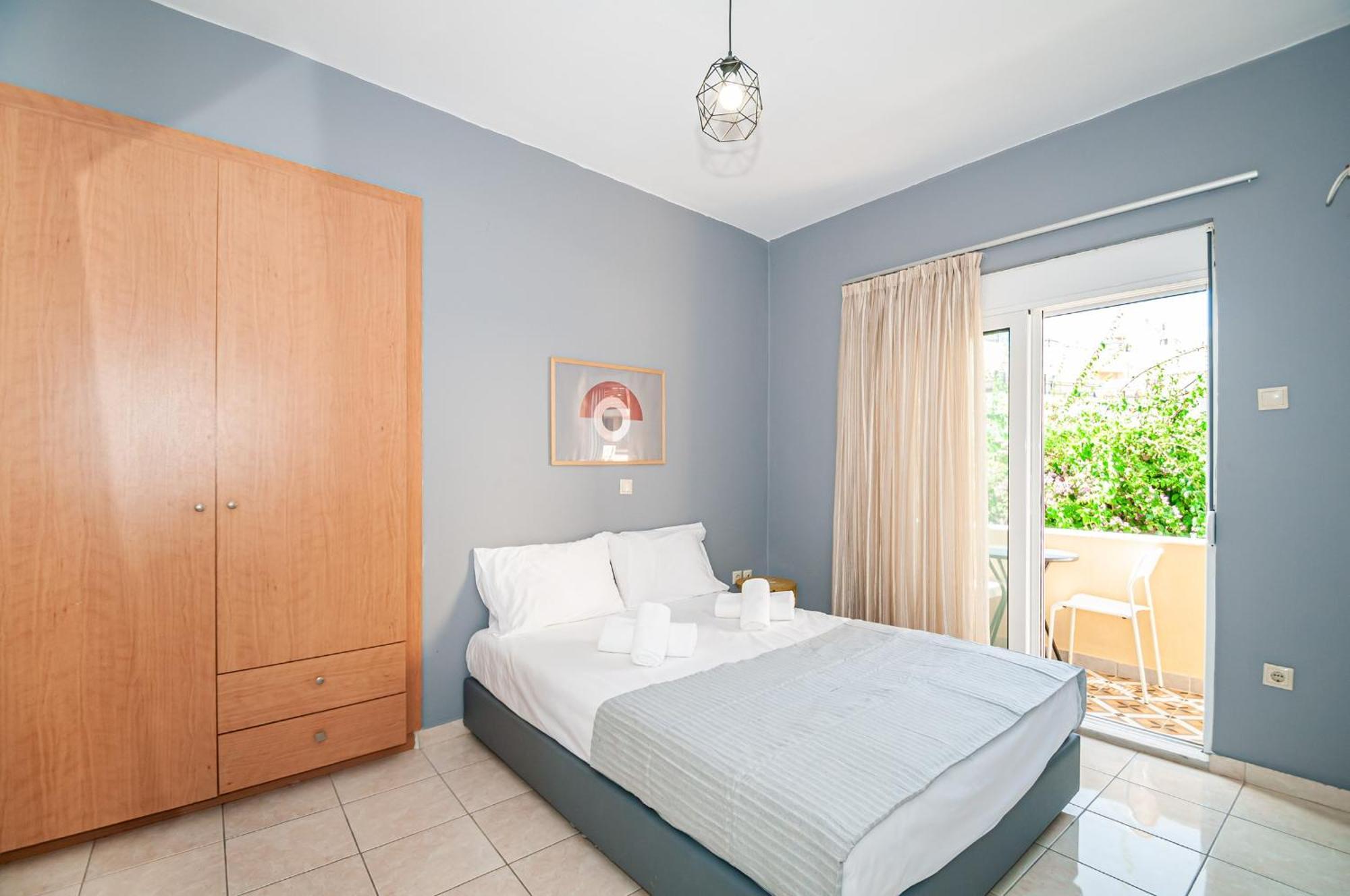New Town Apartments Rhodes City Exterior foto