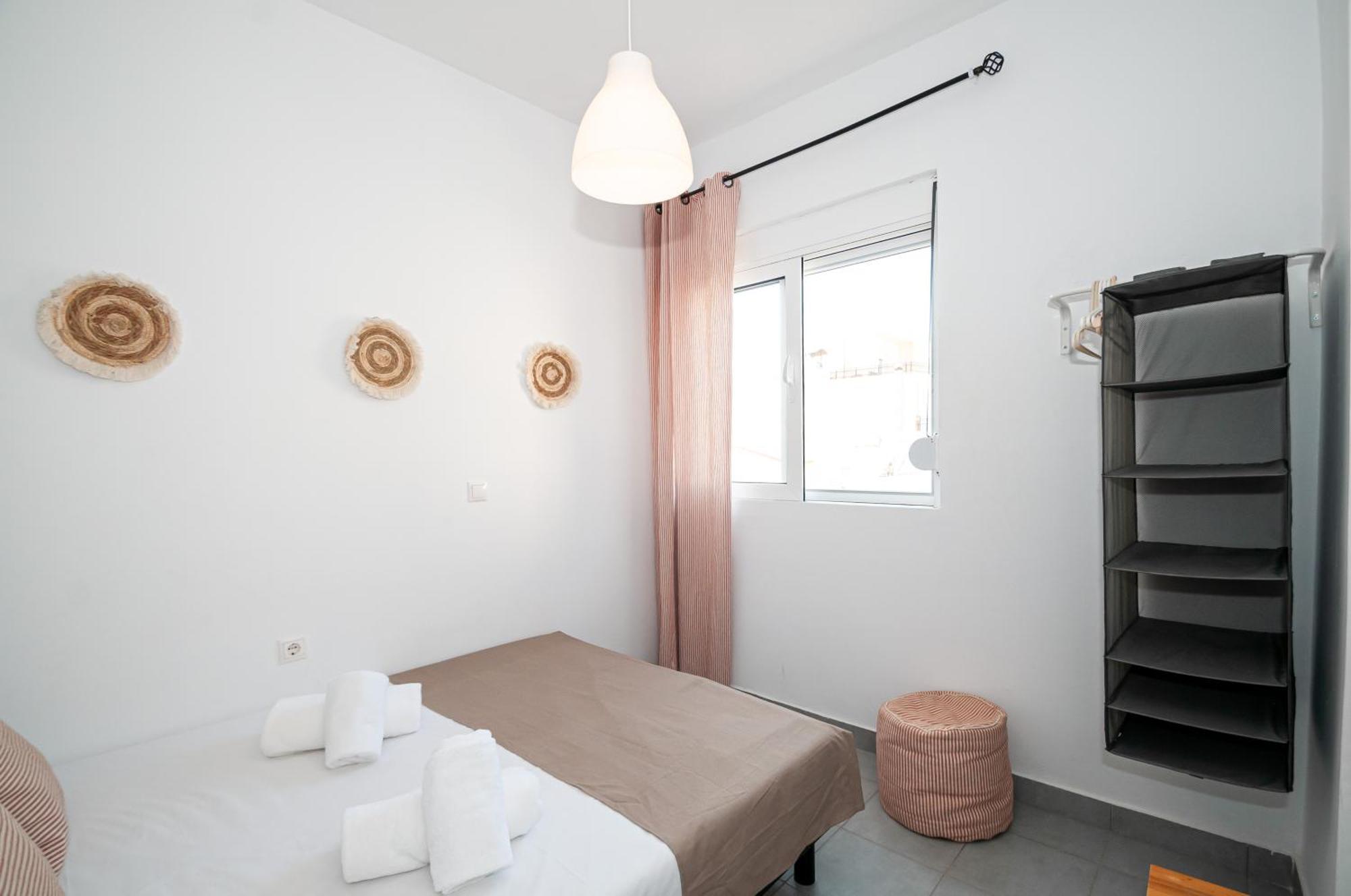 New Town Apartments Rhodes City Exterior foto