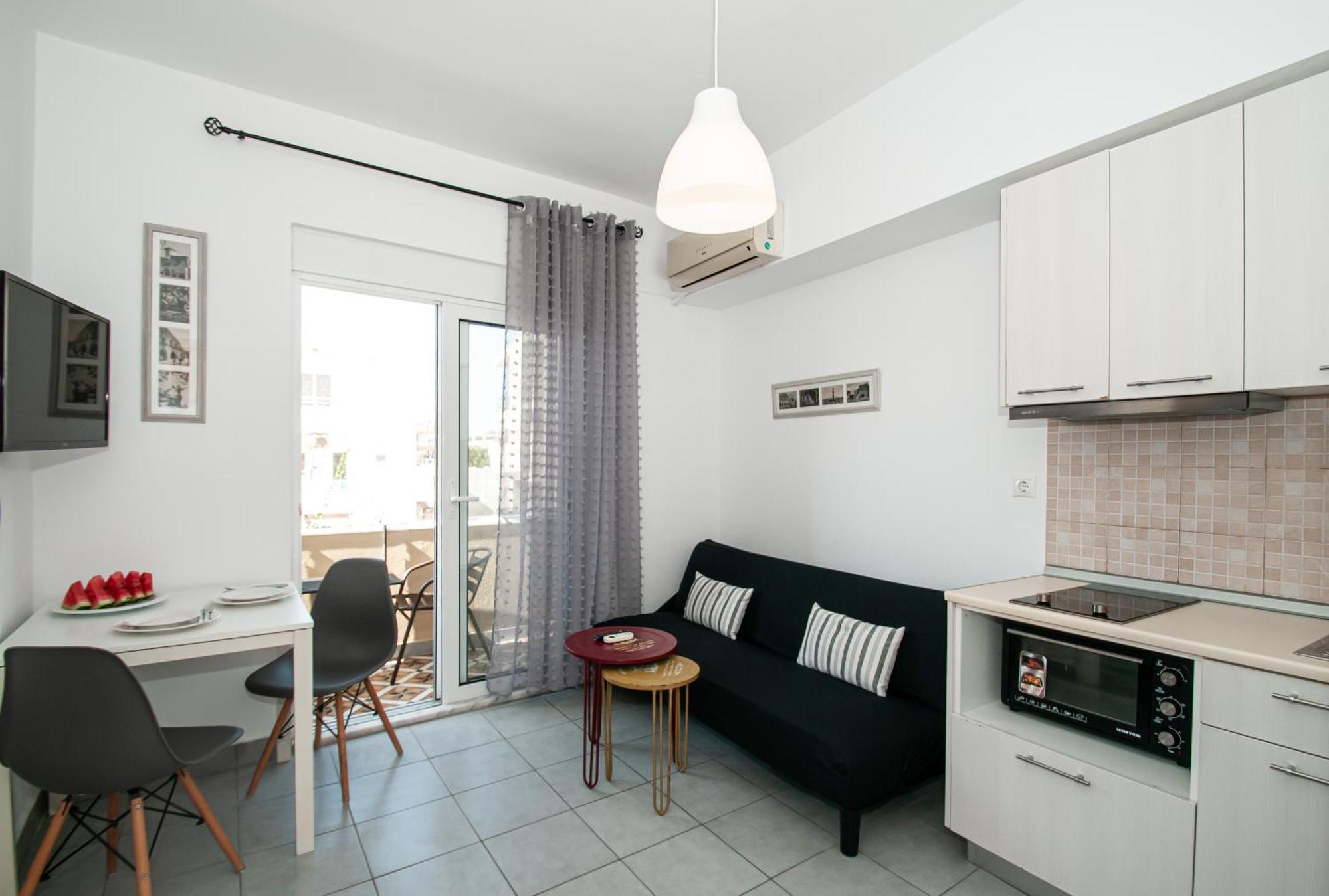 New Town Apartments Rhodes City Exterior foto