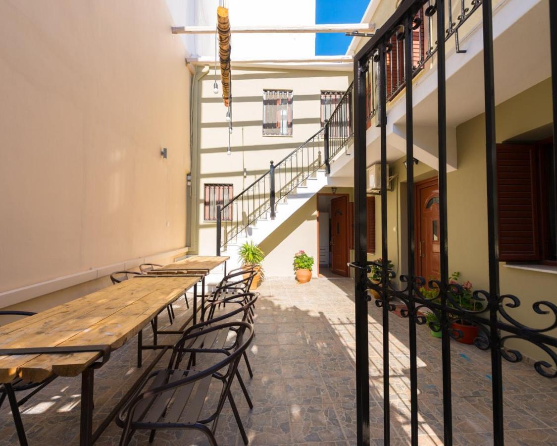 New Town Apartments Rhodes City Exterior foto