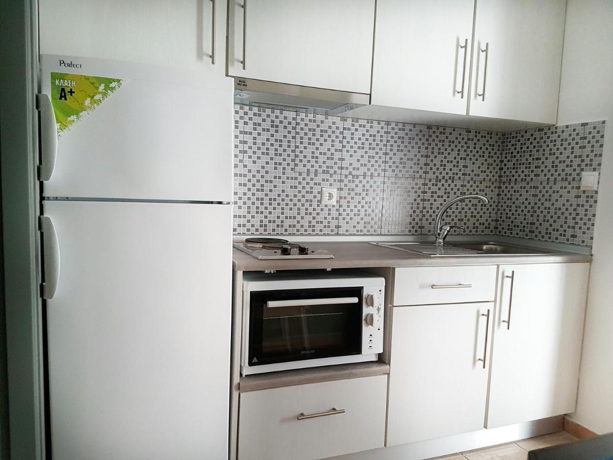 New Town Apartments Rhodes City Exterior foto